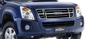 MUSATA ISUZU D-MAX DAL 2013 AL 2017