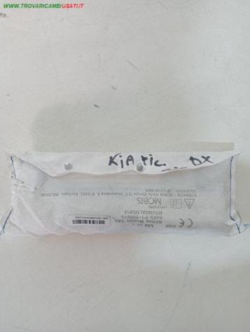 DISPOSITIVO AIRBAG LAT. DX 999-U1560941 Carrozzeria  Sicurezza  Airbag  Air-bag a tendina dx. KIA - PICANTO - 2017