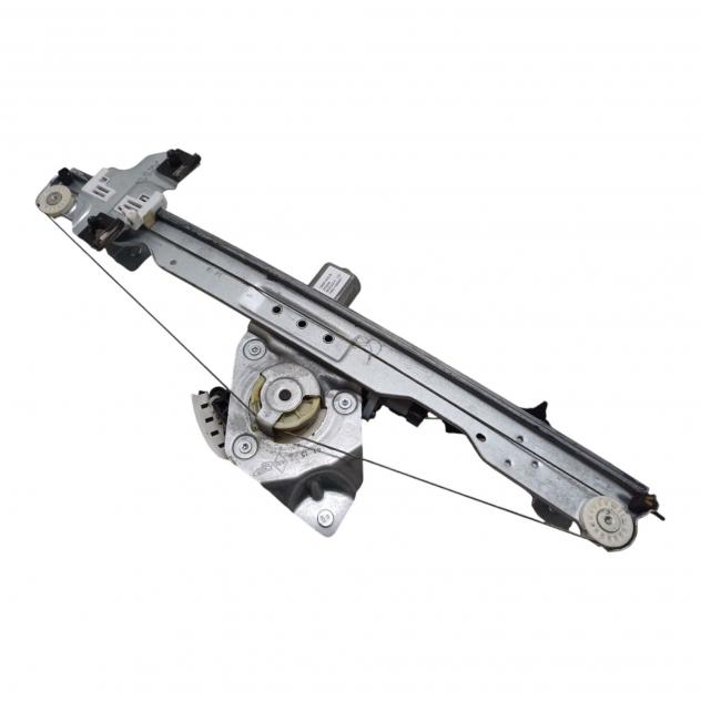 ALZACRISTALLO ELETTRICO ANT. SX DACIA Duster 1° Serie 807210751R K9KG6 (1017) - Foto 4