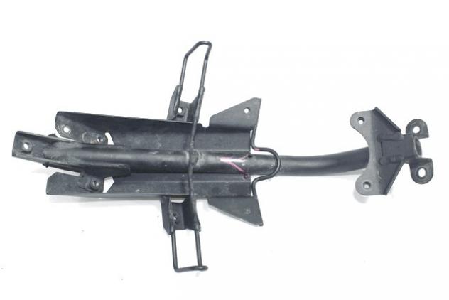 SUPPORTO PORTATARGA KAWASAKI ER-6 F ABS 2012 - 2016 350340568 LICENSE PLATE HOLDER BRACKET - Foto 2