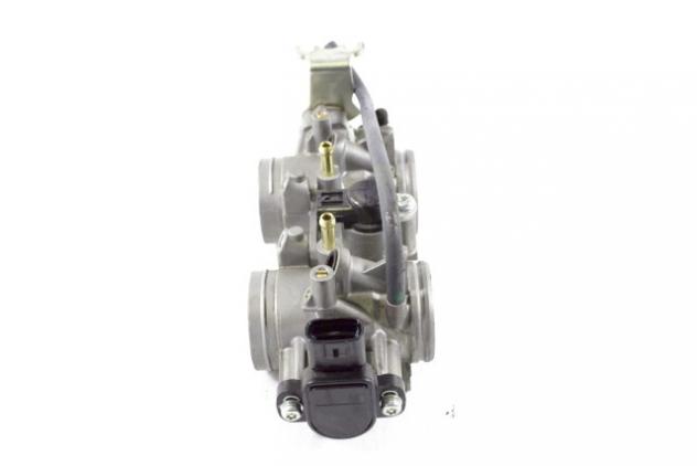 YAMAHA MT-07 1WS137501100 CORPO FRAFALLATO RM33 21 - 24 THROTTLE BODY 1WS137501000 - Foto 2