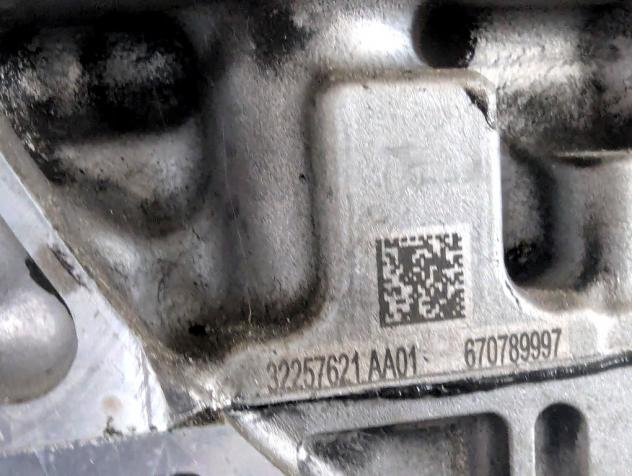 32257621 CILINDRI MONOBLOCCO CON PISTONI E ALBERO MOTORE VOLVO XC40 1.5 B 95 KW 5P (2021) RICAMBIO USATO - Foto 10