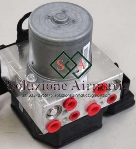 Audi Q3 2.0 TDI centralina gruppo ABS 5N0614109AS - Foto 8