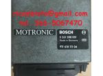 0261200051 91161811104 Porsche Carrera centralina motore Motronic
