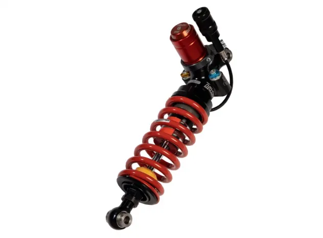 Scarico Yamaha R7 Gpr Gp-revo M3 Akrapovic titanium - Foto 5