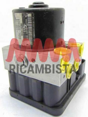 9659770380 Citroën C5 centralina gruppo pompa ABS