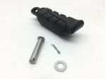 HONDA CB GT ABS KM0 1000 PEDANA POGGIAPIEDE POSTERIORE SINISTRA 2026 JH2SC93A