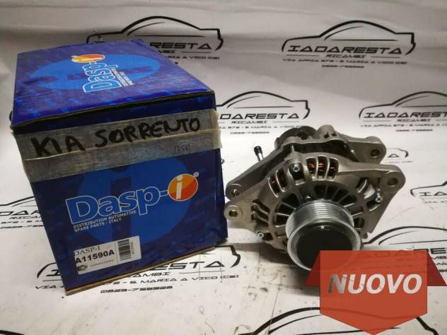 Alternatore Kia Sorento dal 2002 2.5 CRDI 373004A110