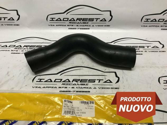 Tubo Intercooler Fiat Nuova Croma 1.9 jtd 51790614