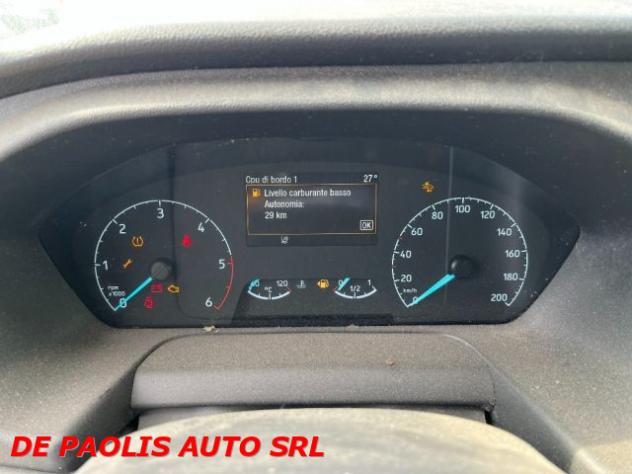 FORD Transit 350 2.0TDCi EcoBlue 170CV PL-TM Furgone Trend rif. 24162993 - Foto 7