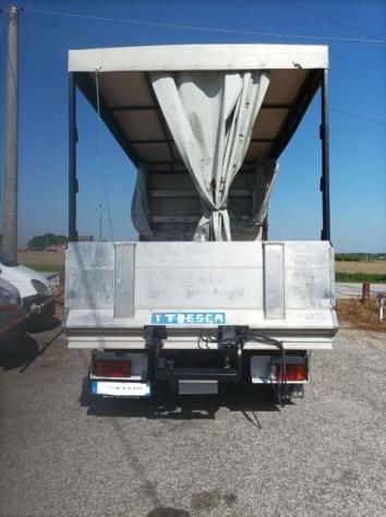 FIAT ducato centina e sponda caricatrice - Foto 3