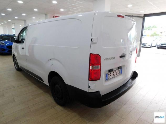 OPEL Vivaro 2.0 DIESEL 145 CV PL-SL-TN L FURGONE ENJOY MAGGIORATA - Foto 3