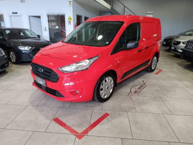 FORD Transit Connect 200 1.5 TDCi 120 CV PC aut. Furgone Entry rif. 20609861