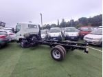 Mitsubishi FB 83 - Canter 3C13 - 3. 0 jtd 130cv. Chassis