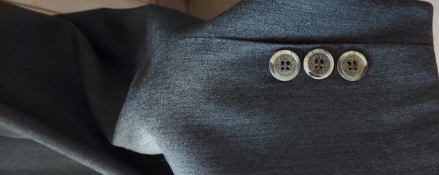 Giacca Pantalone uomo elegante - Foto 6