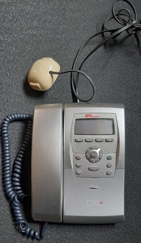 TELEFONO Multifunzionale SIRIO 187
