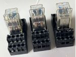 HC2-H-DC24V AP3222K + NAIS HC2SFD-I –3 Pcs