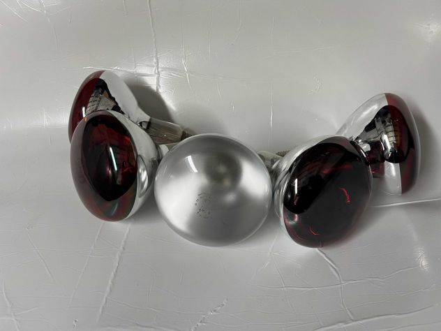 L77 Philips lampade infrarossi E27 – N.05 pezzi - Foto 7