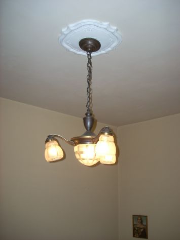 Lampadario a 4 luci - Foto 6