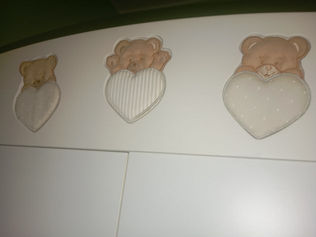 Armadio bambini Erbesi - Foto 7
