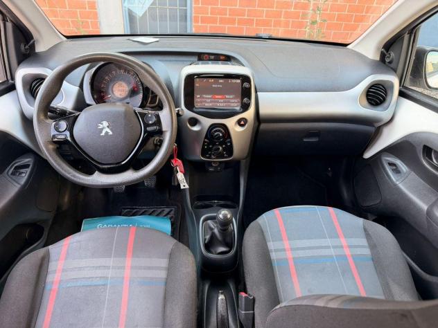 PEUGEOT - 108 - VTi 68 CV 5 porte Allure TOP! - Foto 7