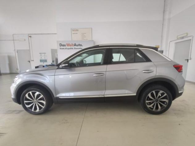VOLKSWAGEN T-Roc 1.5 TURBO BENZINA AUTOMATICO Style rif. 23868383 - Foto 4
