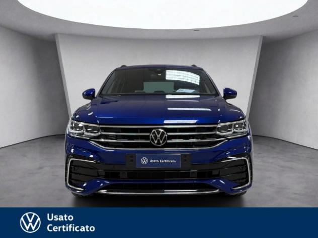 VOLKSWAGEN Tiguan 2.0 tdi r-line 150cv dsg rif. 23987198 - Foto 2