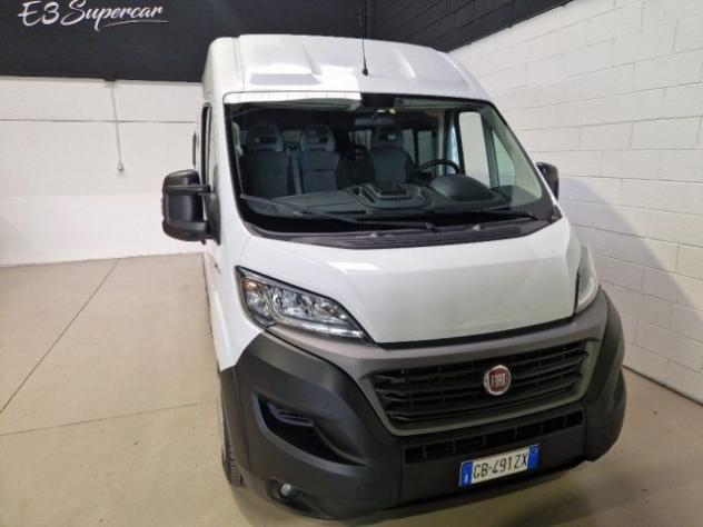 FIAT Ducato 30 2.3 MJT 140CV PC-TN Panorama 9 POSTI rif. 23982921 - Foto 6