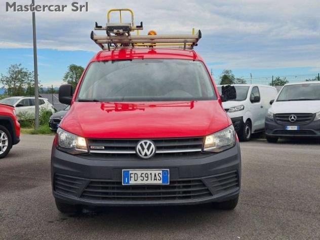 VOLKSWAGEN Caddy Caddy 2.0 TDI 122 CV 4Motion Furgone 4x4 - FD591AS rif. 24117125 - Foto 9