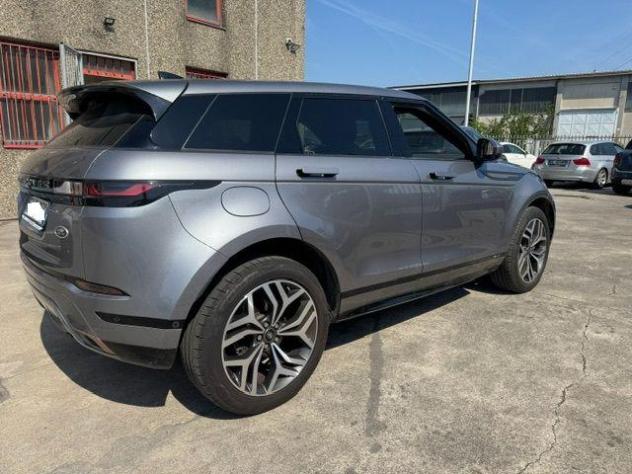 LAND ROVER Range Rover Evoque 2.0D I4 180CV AWD R-Dynamic HSE TETTO PANORAMICO rif. 23736041 - Foto 9