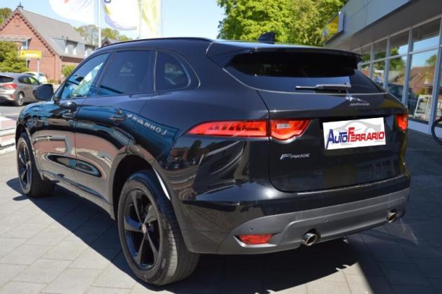 JAGUAR F-Pace (X761) F-Pace 2.0 250 CV AWD aut. R-Sport - Foto 3