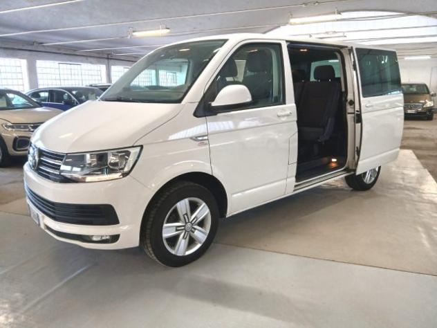 VOLKSWAGEN T6 Caravelle 2.0 TDI 150CV DSG PC CRUISE rif. 23864434 - Foto 6