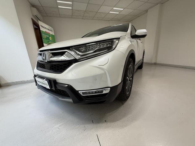 Honda CR-V Hybrid 2.0 Hev Elegance Navi eCVT - PREZZO REALE - Foto 7