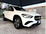 Mercedes GLA 200d 4MATIC Advanced *CRONOLOGIA TAGLIANDI