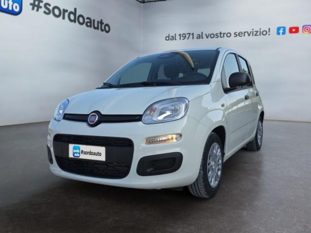 FIAT Pandina 1.0 FireFly 65 CV Hybrid Icon rif. 23512815