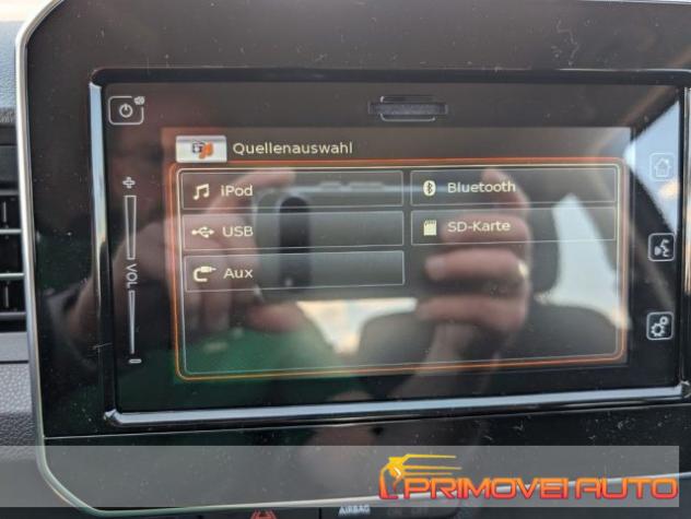 SUZUKI Ignis 1.2 Hybrid CVT Comfort rif. 22431592 - Foto 10