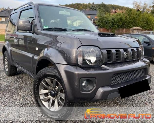 SUZUKI Jimny 1.3 4WD Style Ranger rif. 20227458 - Foto 4