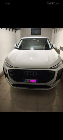 Q3 Sportback sline TFSI 204 cv  quattro benzina