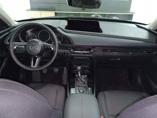 Mazda CX-30 2.5LSkyactiv-G 140cv M Hybrid Ad'vantage Prezzo di Listino €. 32.577,00 in Promozione €. 28.800,00 - Foto 10