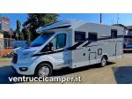 MC LOUIS MC4 381g SEMINTEGRALE DINETTE FACE A FACE, LETTO NAUTICO POSTERIORE XL