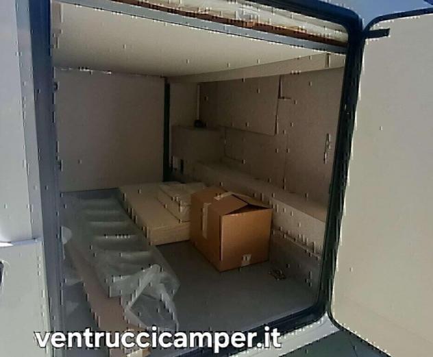 Mclouis MC4 360 2026 165CV TRAV 6,99M BASCULANTE ELTTRICO ANT E POST FLEX FINANZIABILE 180 MESI - Foto 8