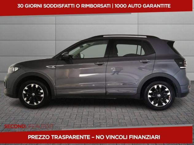 Volkswagen T-Cross 1.0 tsi Sport 110cv - Foto 2