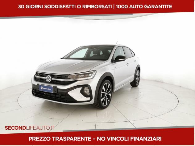 Volkswagen Taigo 1.0 tsi R-Line 110cv dsg