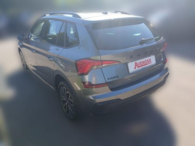 SKODA Kamiq Kamiq 1.0 TSI 115 CV DSG Black Dots - Foto 3