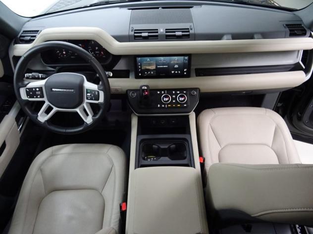 Land Rover Defender 90 3.0D I6 250 CV AWD Auto SE Tetto apribile - Foto 4