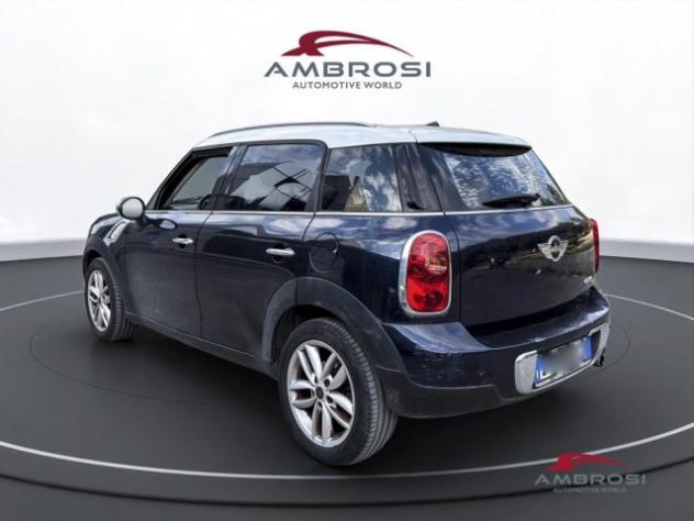 MINI Countryman Cooper D 1.6 Cooper D - PER OPERATORI DEL SETTOR rif. 24166112 - Foto 4