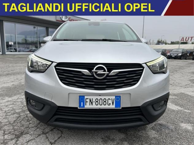 Opel Crossland X 1.6 D ECOTEC Advance 1 PROPRIETARIO * TAGLIANDI OPEL - Foto 2
