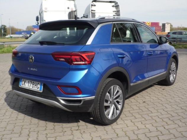 VOLKSWAGEN T-Roc 1.5 TSI ACT Style rif. 23493925 - Foto 7