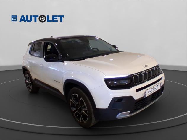 Jeep Avenger 1.2 Turbo 100 CV Summit - Foto 3