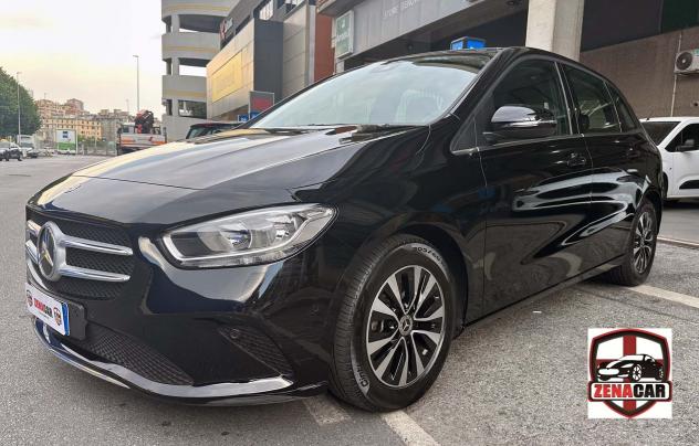 Mercedes-benz B 180 d Automatica Business Unico Proprietario solo 18.000 km come nuova